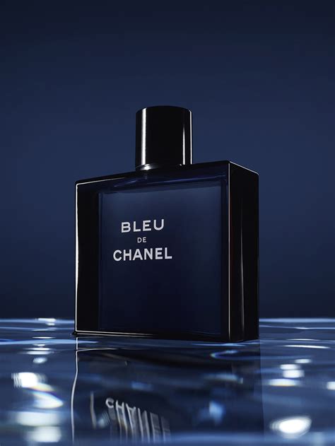 chanel bleu de channel